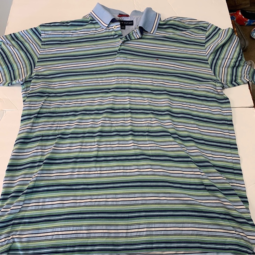 Tommy Hilfiger men’s polo xL